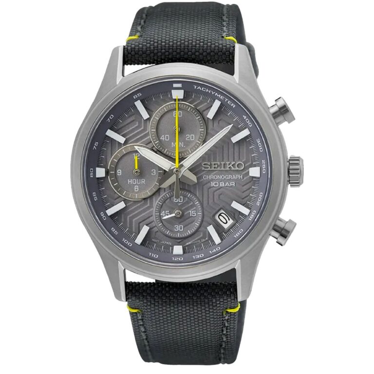 ساعت مچی مردانه سیکو کرنوگراف SEIKO SSB423P1