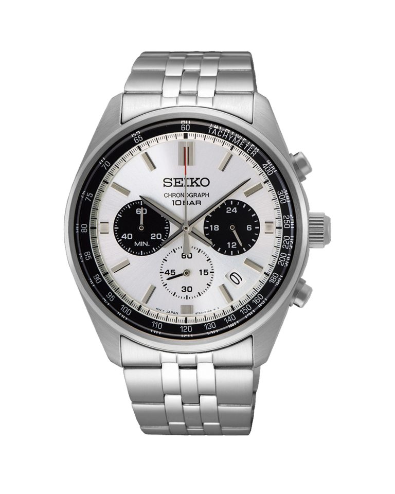 ساعت مچی مردانه سیکو سه موتوره SEIKO SSB425P1