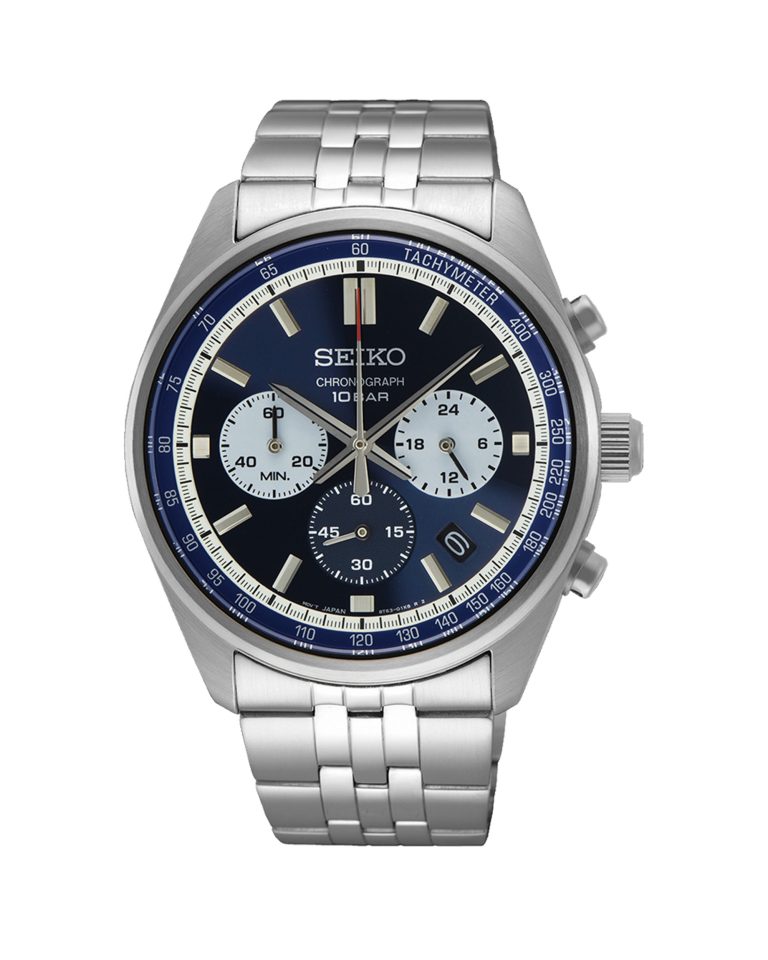 ساعت مچی مردانه سیکو کرنوگراف اورجینال SEIKO SSB427P1