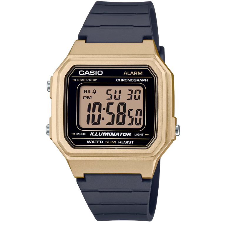 ساعت مچی کاسیو دیجیتالی سری جنرال CASIO W-217HM-9AV