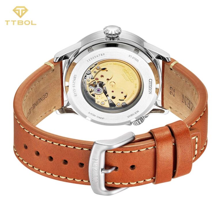 ساعت مچی مردانه اتوماتیک سیتیزن CITIZEN NJ0140-25L