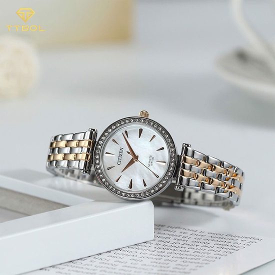 ساعت مچی زنانه سیتیزن CITIZEN ER0216-59D
