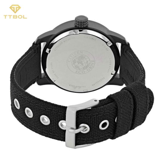 ساعت مچی مردانه سیتیزن بند برزنتی CITIZEN BM8475-00X