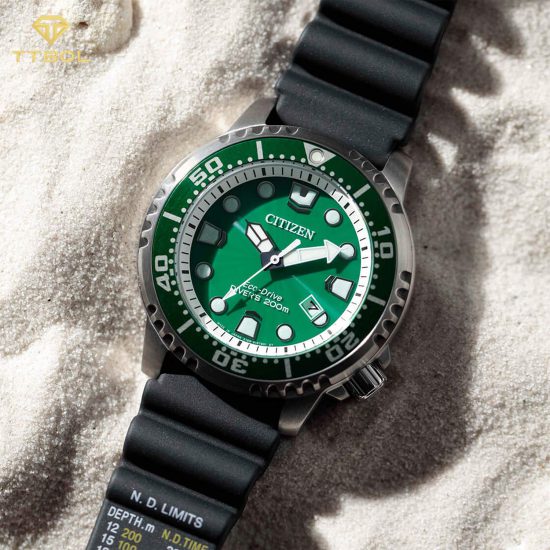 ساعت مچی مردانه سیتیزن سری پرو مستر CITIZEN BN0158-18X