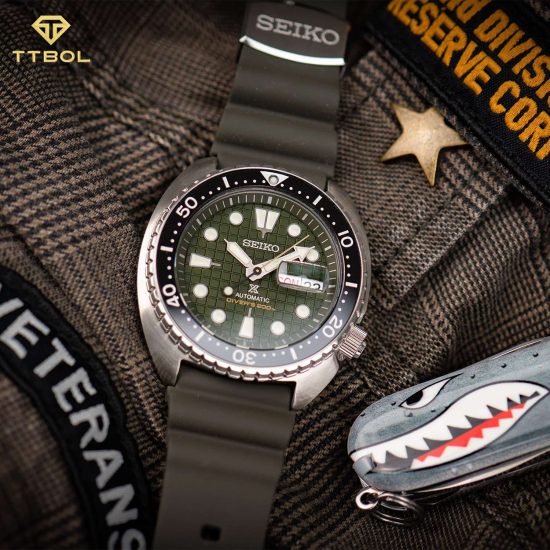 ساعت مچی مردانه سیکو پروسپکس SEIKO SRPE05K1