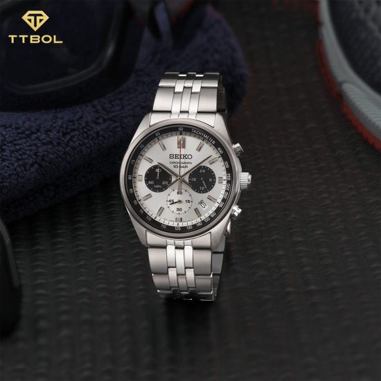 ساعت مچی مردانه سیکو کرنوگراف SEIKO SSB425P1