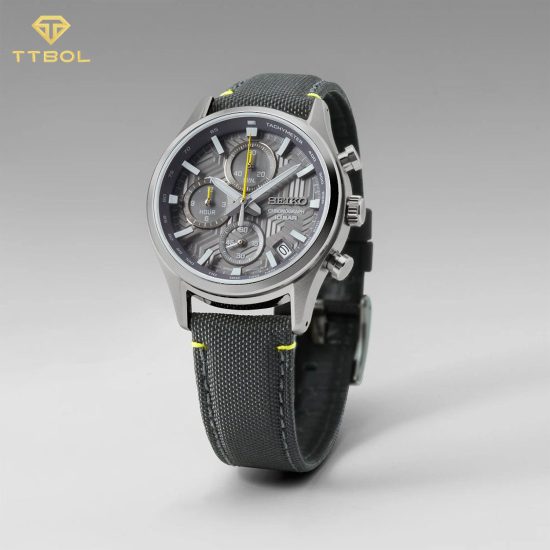 ساعت مچی مردانه سیکو SEIKO SSB423P1