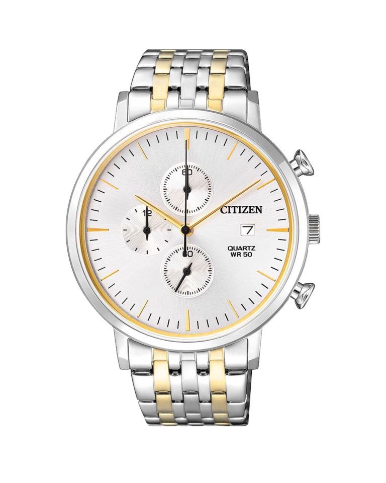 ساعت مچی مردانه سیتیزن کرنوگراف ضد آب CITIZEN AN3614-54A