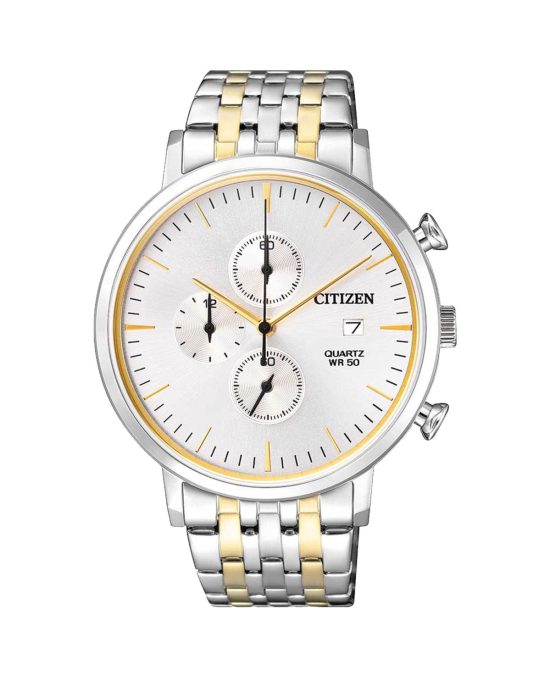 ساعت مچی مردانه سیتیزن کرنوگراف ضد آب CITIZEN AN3614-54A