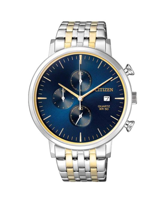 ساعت مچی عقبه ای مردانه سیتیزن CITIZEN AN3614-54L