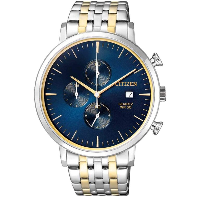 ساعت مچی عقبه ای مردانه سیتیزن CITIZEN AN3614-54L