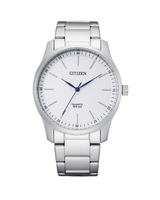 ساعت مچی عقربه ای مردانه سیتیزن CITIZEN BH5000-59A