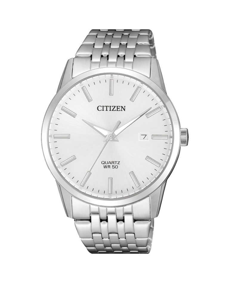 ساعت مچی مردانه سیتیزن عقربه ای CITIZEN BI5000-87A