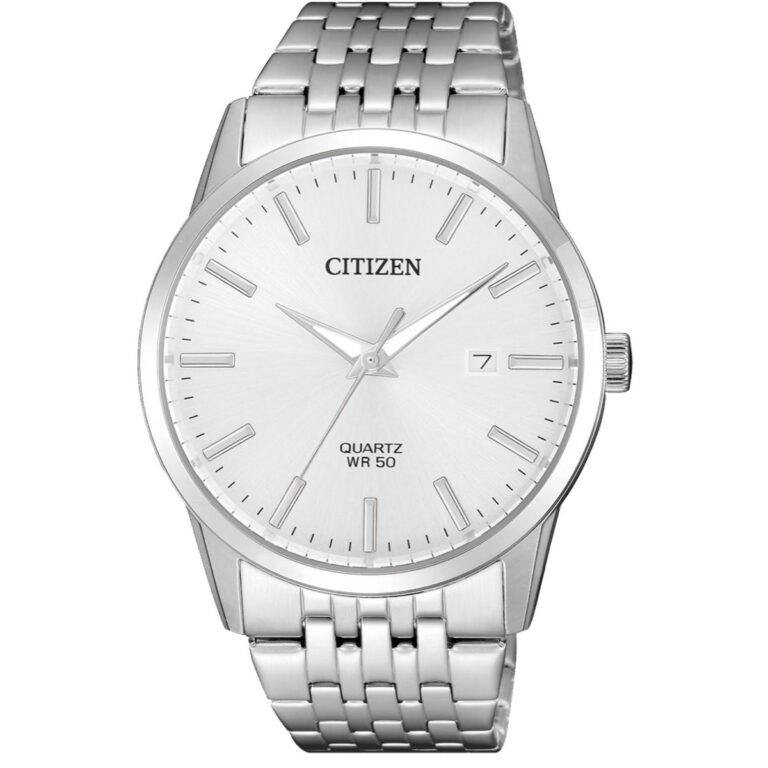 ساعت مچی مردانه سیتیزن عقربه ای CITIZEN BI5000-87A