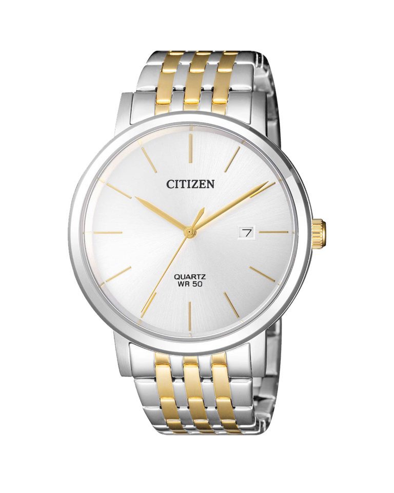 ساعت مچی عقربه ای مردانه سیتیزن CITIZEN BI5074-56A