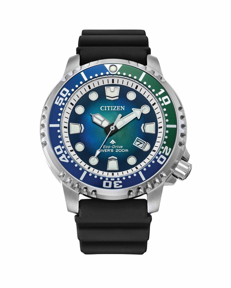 ساعت مچی مردانه سیتیزن اکودرایو CITIZEN BN0166-01L