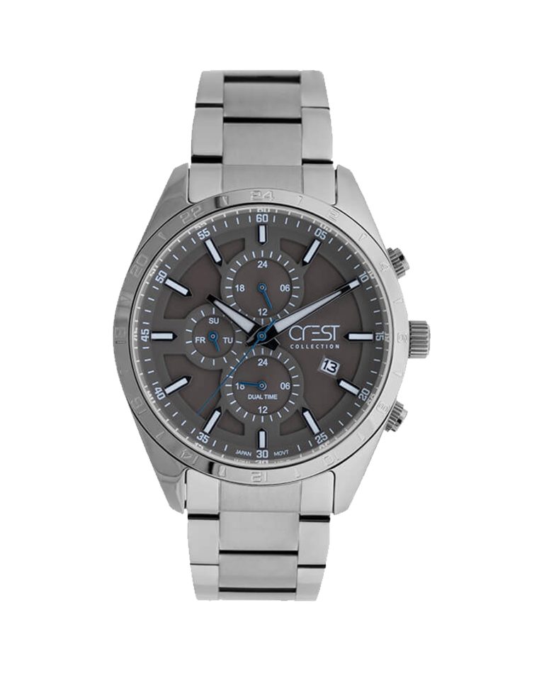 ساعت مچی عقربه ای مردانه کرست CREST 6220/4