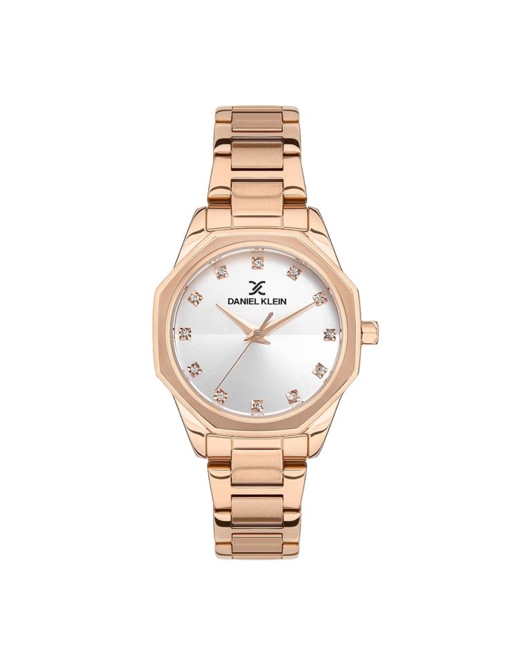 ساعت مچی زنانه دنیل کلین رزگلد DANIEL KLEIN DK.1.13466-5