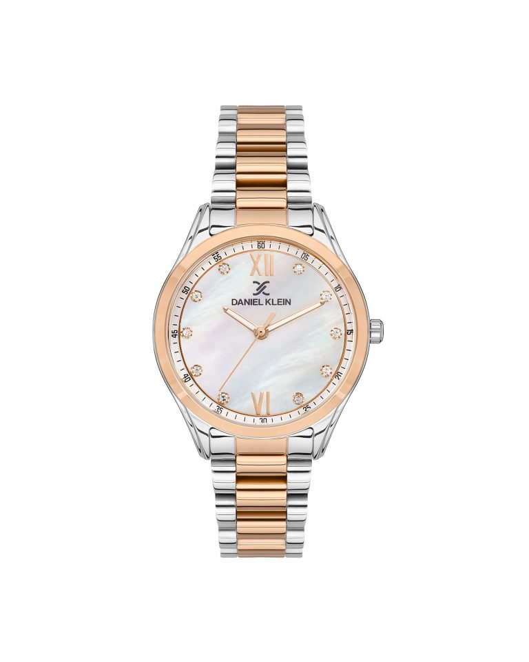 ساعت مچی زنانه دنیل کلین اورجینال DANIEL KLEIN DK.1.13496-4
