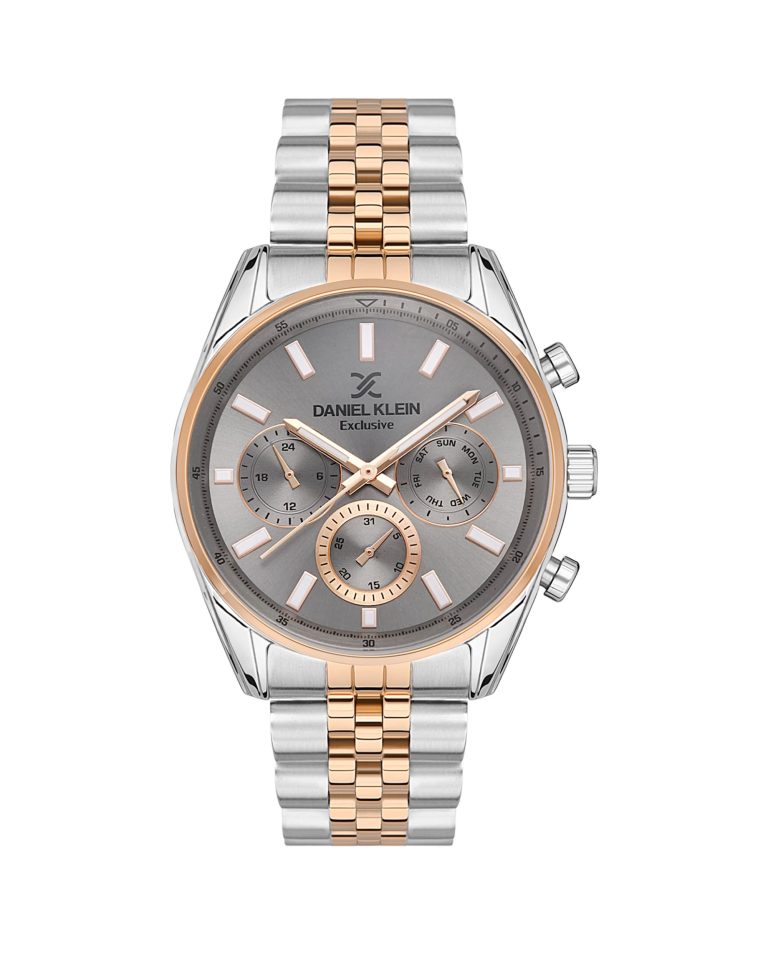 ساعت مچی مردانه دنیل کلین سه موتوره DANIEL KLEIN DK.1.13523-3