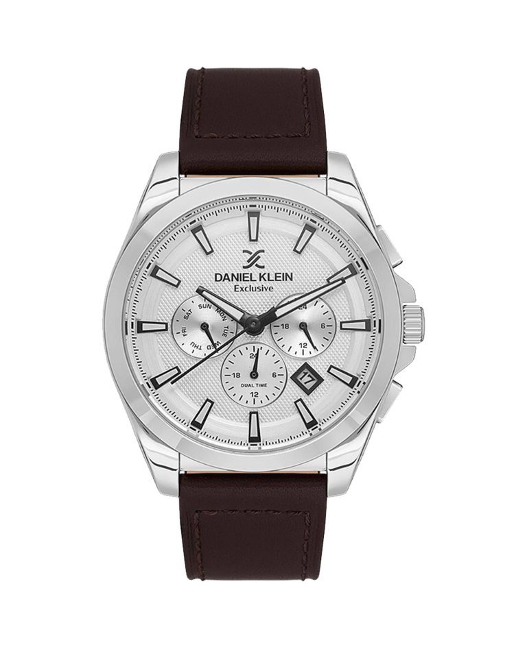 ساعت مچی مردانه دنیل کلین سه موتوره کد DK.1.13530-1