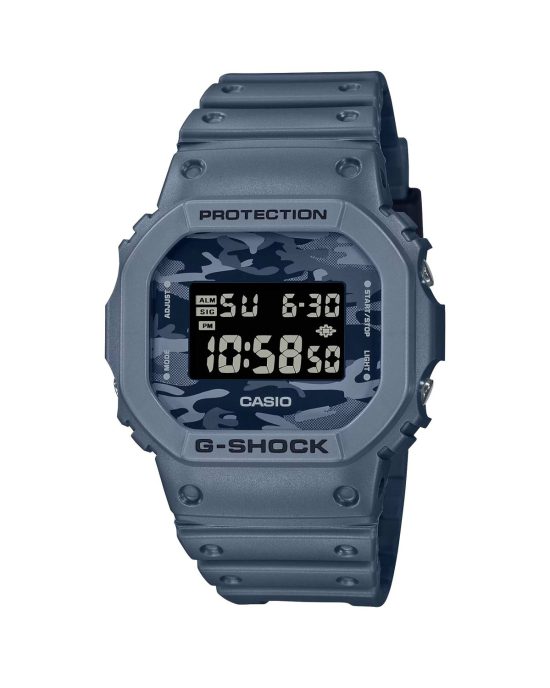 ساعت مچی مردانه کاسیو جیشاک اورجینال G-SHOCK DW-5600CA-2