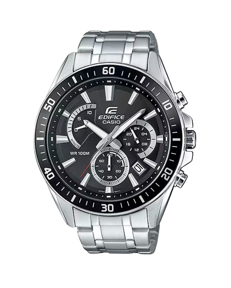 ساعت مچی مردانه کاسیو سری ادیفایس CASIO EDIFICE کد EFR-552D-1AV