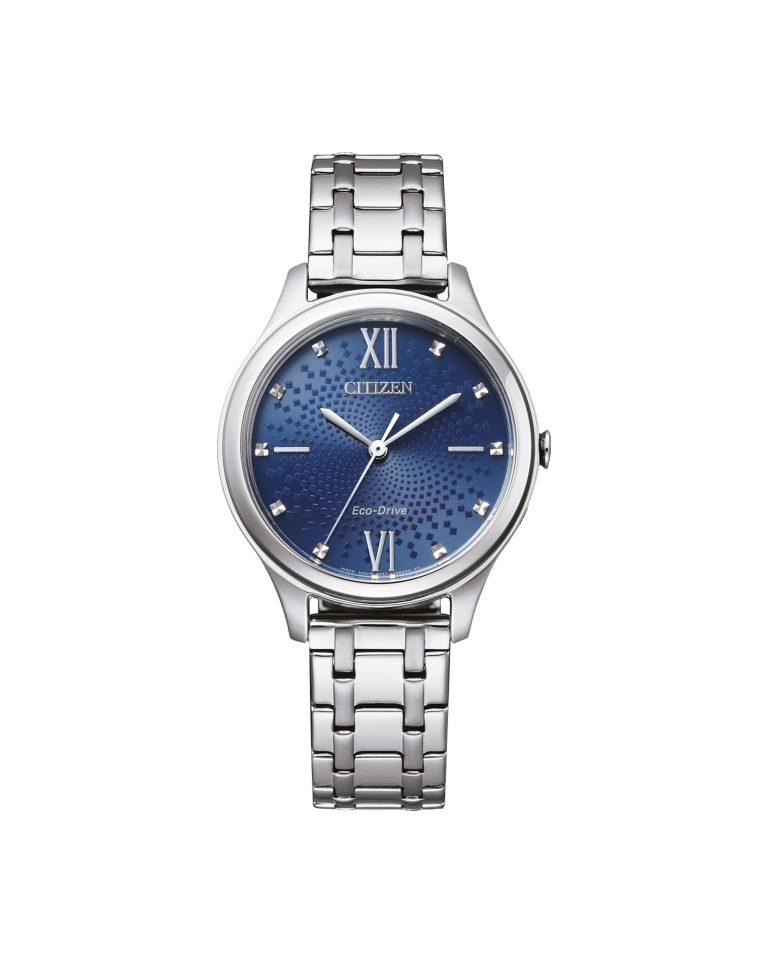 ساعت مچی زنانه سیتیزن اکودرایو CITIZEN EM0500-73L