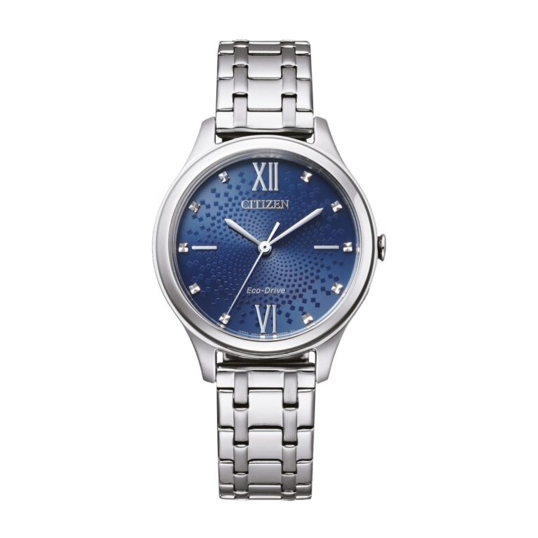 ساعت مچی زنانه سیتیزن اکودرایو CITIZEN EM0500-73L