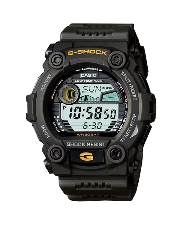 ساعت مچی مردانه کاسیو جیشاک دیجیتالی G-SHOCK G-7900-3