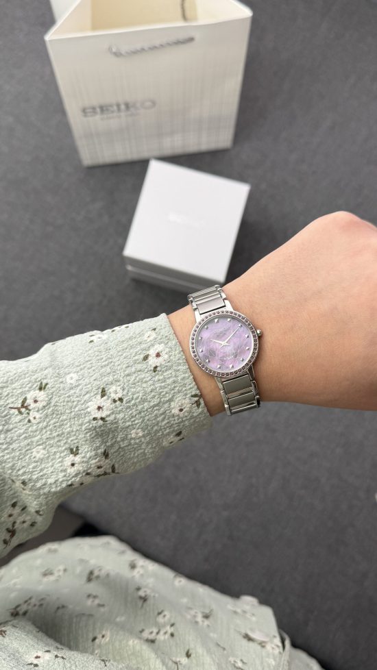 ساعت مچی زنانه سیکو SEIKO SUP453P1