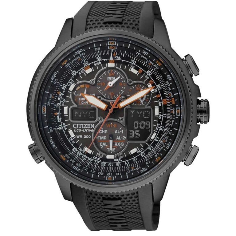 ساعت مچی مردانه سیتیزن سری پرومستر CITIZEN JY8035-04E