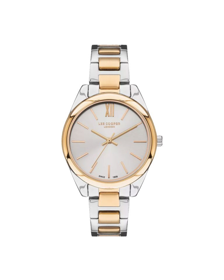 ساعت مچی زنانه لی کوپر صفحه صدفی LEE COOPER LC07450.230