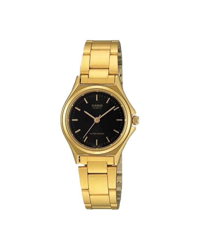 ساعت مچی زنانه کاسیو طلایی CASIO LTP-1130N-1A