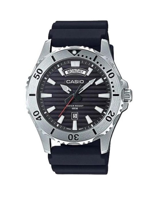 ساعت مچی مردانه کاسیو CASIO MTD-1087-1AV