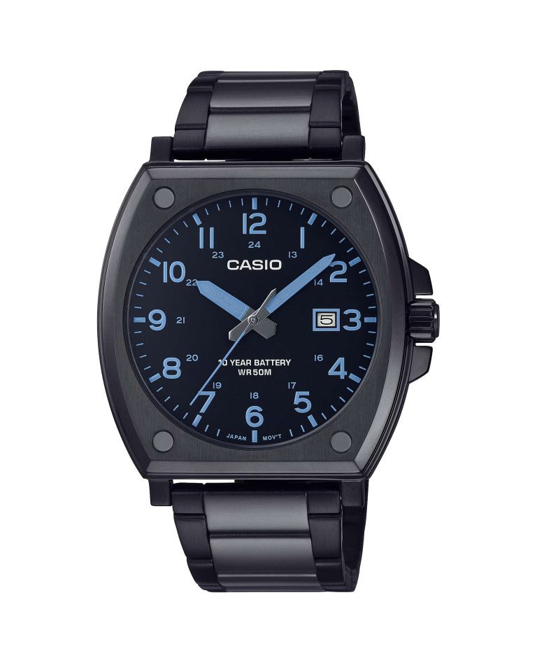 ساعت مچی مردانه کاسیو عقربه ای CASIO MTP-E715D-1AV