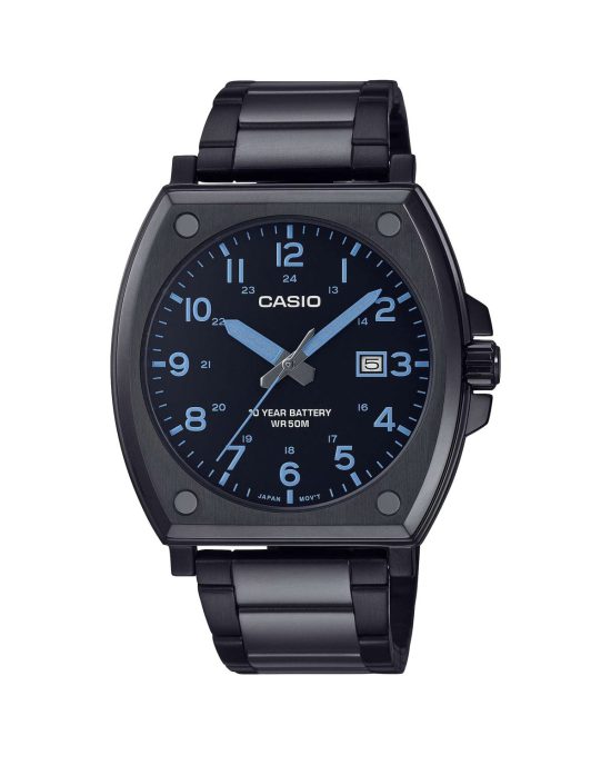 ساعت مچی مردانه کاسیو عقربه ای CASIO MTP-E715D-1AV