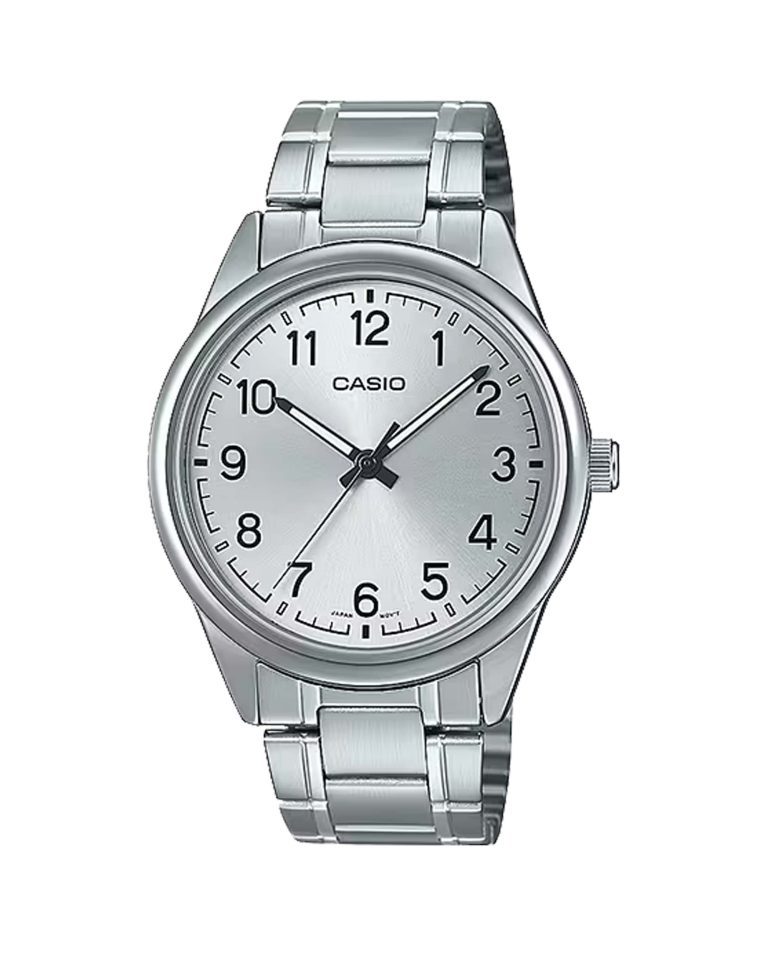 ساعت مچی عقربه ای مردانه کاسیو لاین چنرال CASIO MTP-V005D-7B4