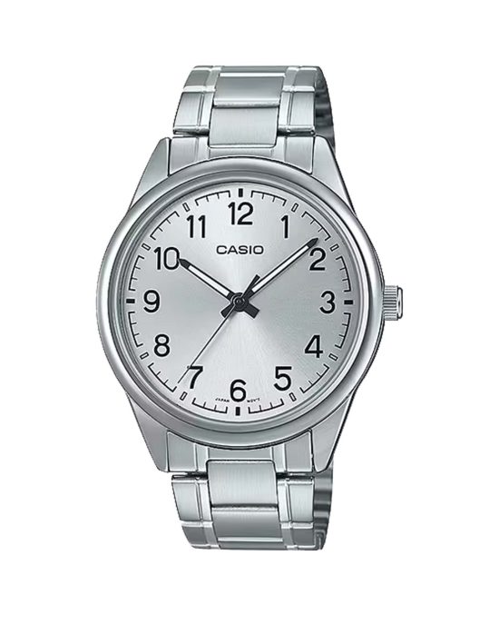 ساعت مچی عقربه ای مردانه کاسیو لاین چنرال CASIO MTP-V005D-7B4