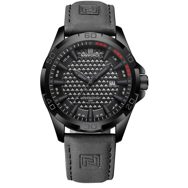 ساعت مچی مردانه ناوی فورس اورجینال NF8023 B/GY/GY