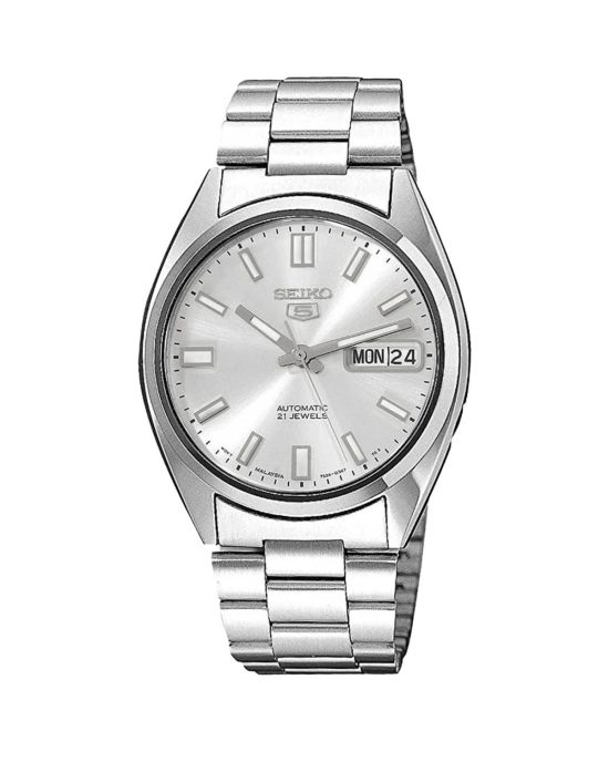ساعت مچی اتومات مردانه سیکو 5 نبضی SEIKO 5 SNXS73K1
