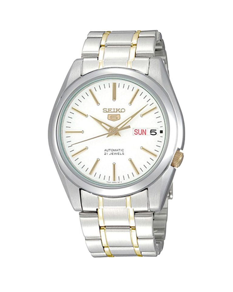 ساعت مچی اتومات مردانه سیکو 5 ژاپن SEIKO 5 SNKL47K1S