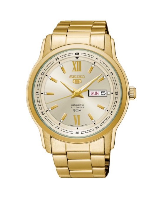 ساعت مچی اتومات مردانه سیکو 5 SEIKO 5 SNKP20K1S