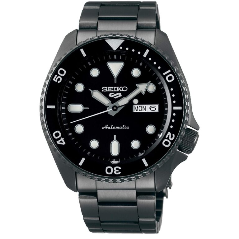 ساعت مچی اتوماتیک مردانه سیکو 5 اصل SEIKO 5 SRPD65K1