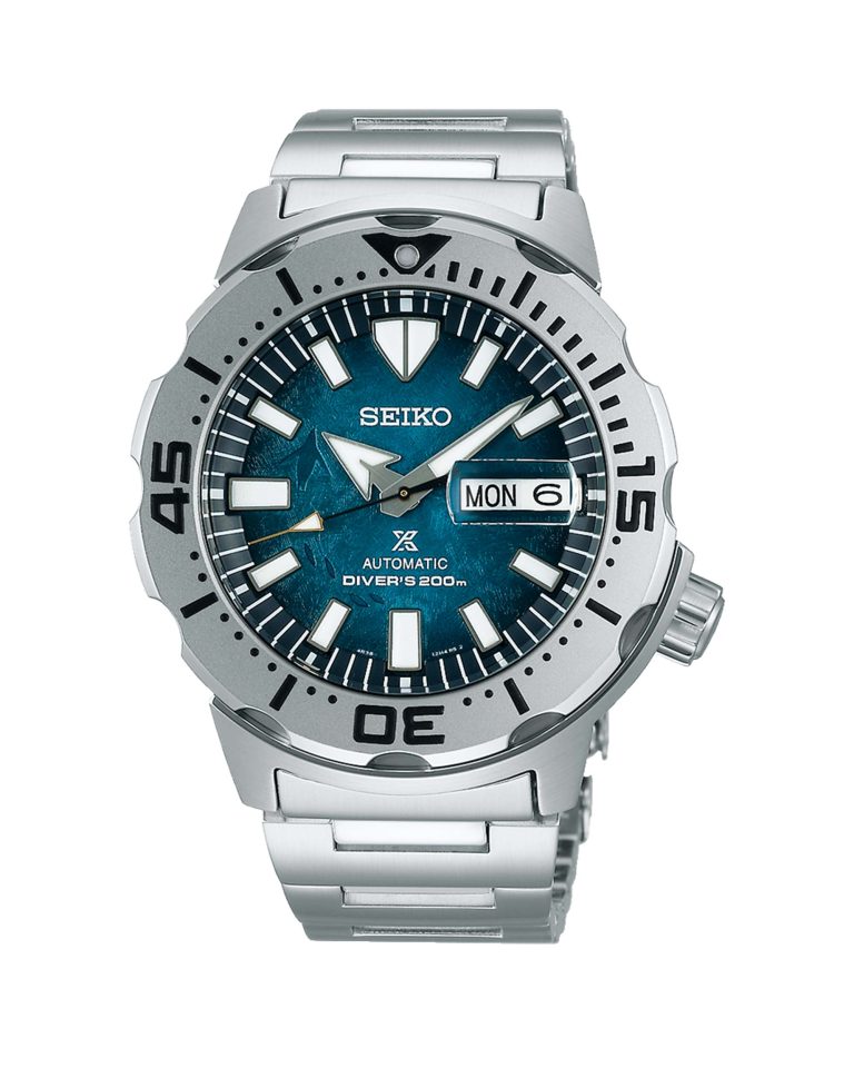 ساعت مچی مردانه سیکو اتوماتیک پروسپکس SEIKO SRPH75K1