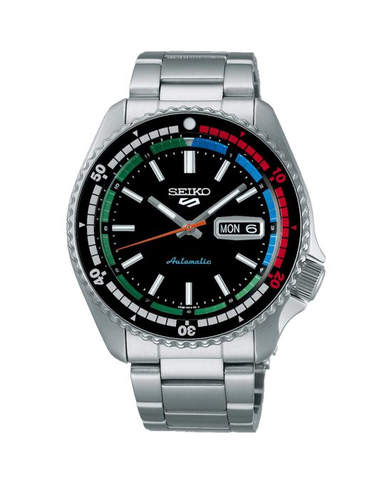 ساعت مچی مردانه اتوماتیک سیکو 5 SEIKO 5 SRPK13K1