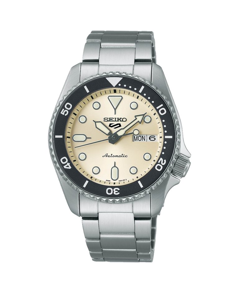 ساعت مچی مردانه سیکو 5 اتوماتیک و کوکی SEIKO 5 SRPK31K1S