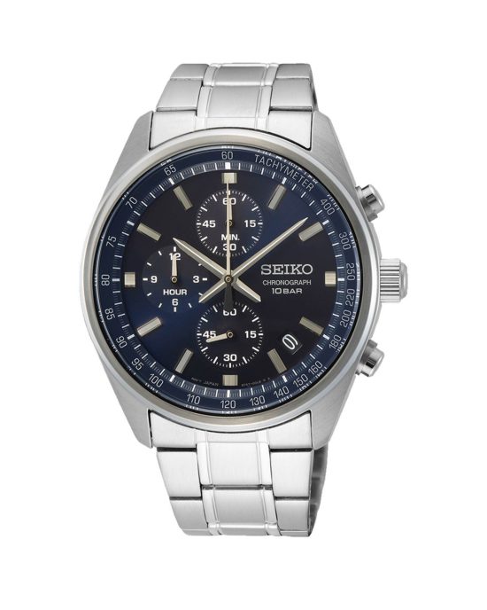 ساعت مچی مردانه سیکو کرنوگراف SEIKO SSB377P1
