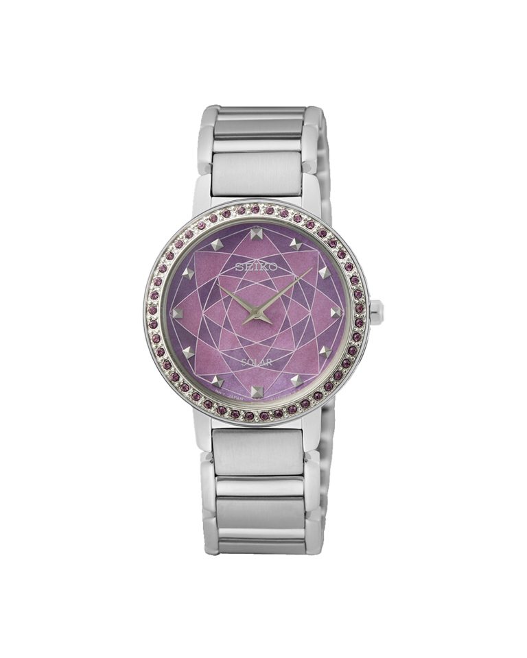 ساعت مچی زنانه سیکو سولار SEIKO SUP453P1