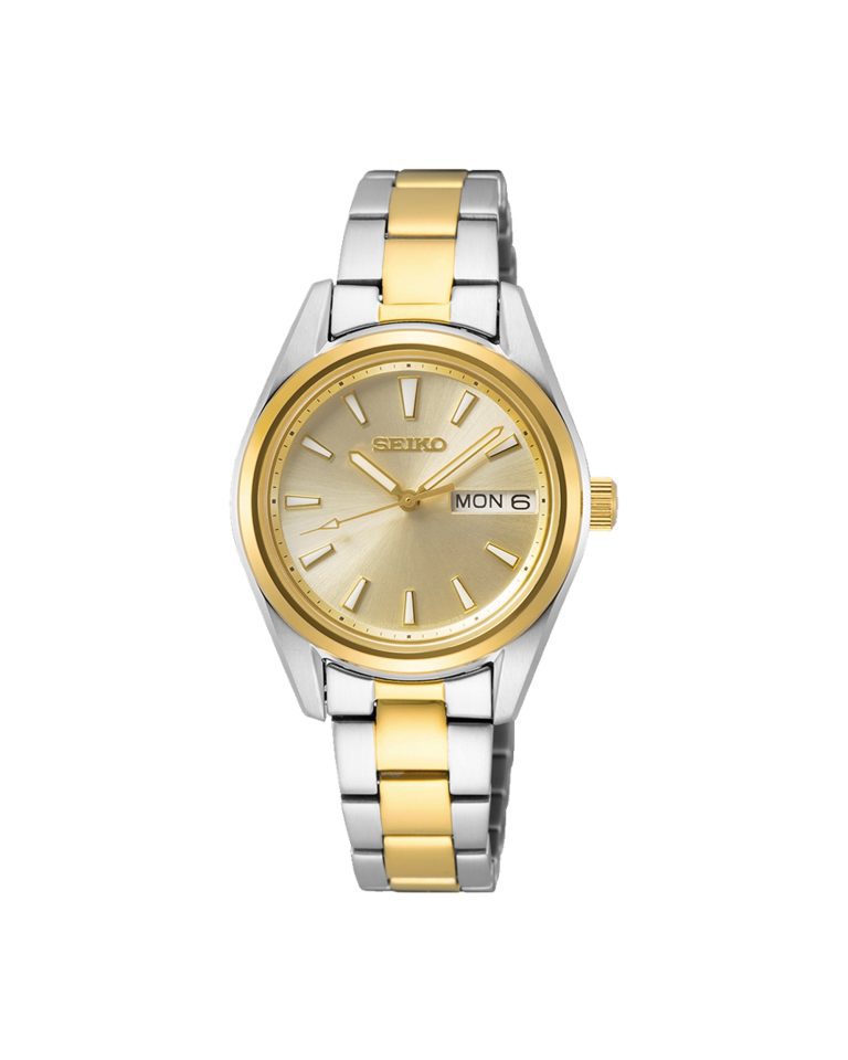 ساعت مچی زنانه سیکو شیشه ضد خش SEIKO SUR354P1